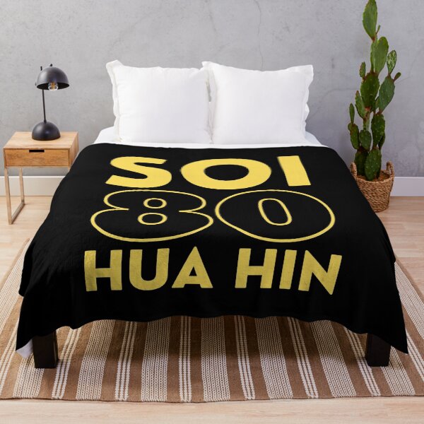 Item preview,  Soi 80 Hua Hin - Thailand designed and sold by Scubaloppy.
