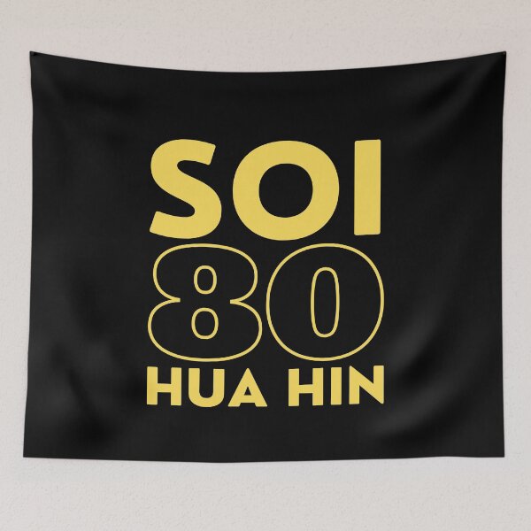 Item preview,  Soi 80 Hua Hin - Thailand designed and sold by Scubaloppy.