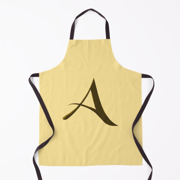 Item preview, Monogram Initial Letter A designed and sold by Lartheviking.