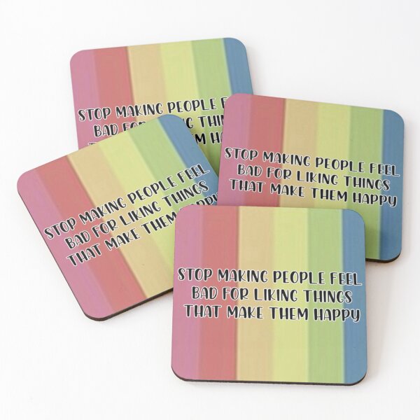Item preview, Stop Making People Feel Bad LGBT designed and sold by Soul-on-groove.