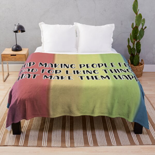 Item preview, Stop Making People Feel Bad LGBT designed and sold by Soul-on-groove.