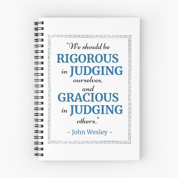 Item preview, John Wesley on Judgement designed and sold by yctO.