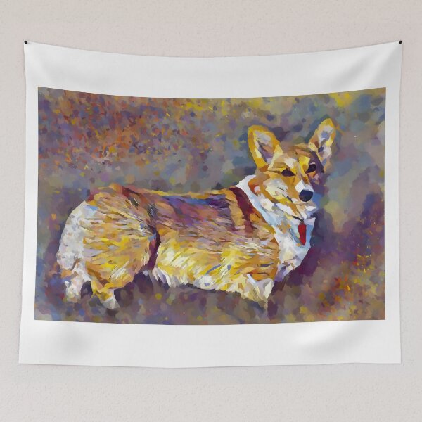 Item preview, Welsh Corgi designed and sold by shrolts.