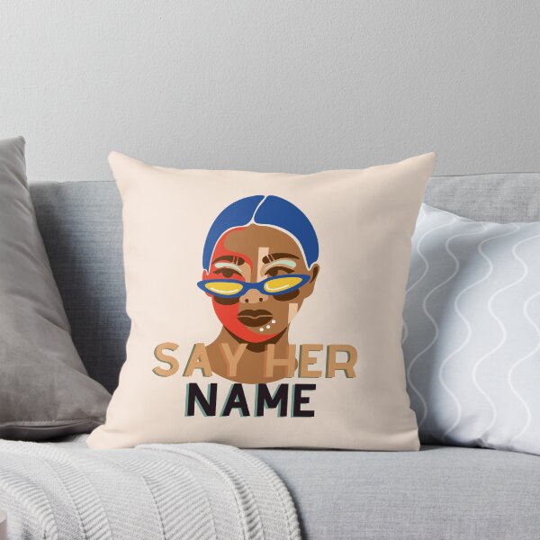 Item preview, Say Her Name Meaning designed and sold by Neexe.