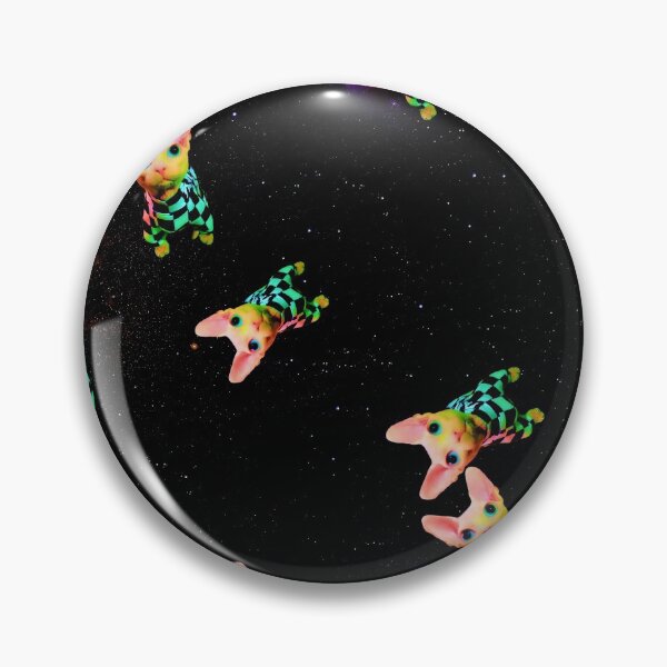 Item preview, Bingus Floating in Space designed and sold by cannevas.