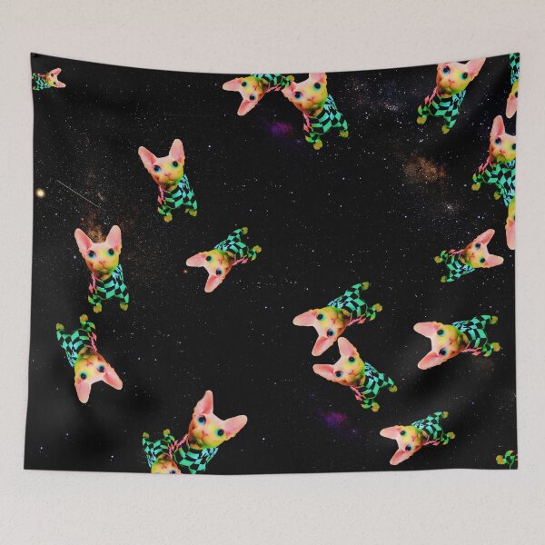 Item preview, Bingus Floating in Space designed and sold by cannevas.