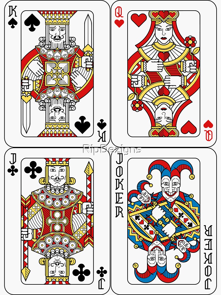 blackjack jack queen king