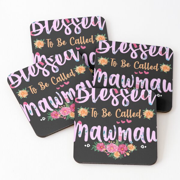 Item preview, Women's Blessed To Be Called Mawmaw Mothers Day designed and sold by Mastainich09.