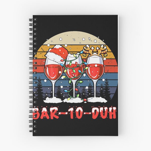 Item preview, Bar 10 Duh Christmas Gift designed and sold by hoaban1998.