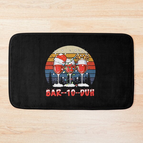 Item preview, Bar 10 Duh Christmas Gift designed and sold by hoaban1998.