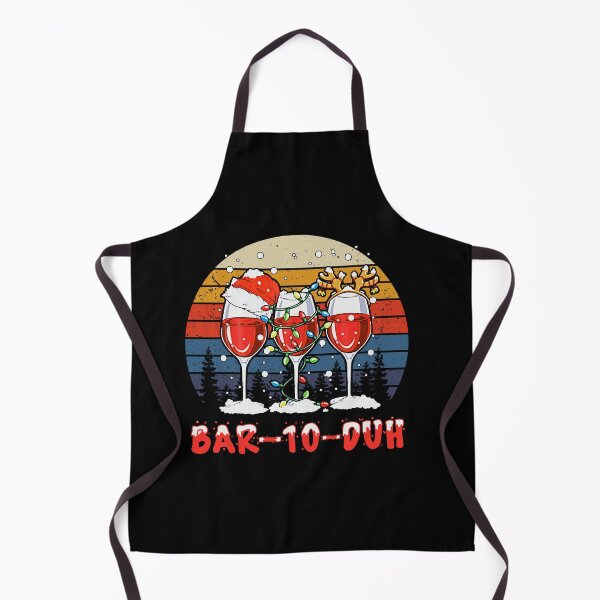 Item preview, Bar 10 Duh Christmas Gift designed and sold by hoaban1998.