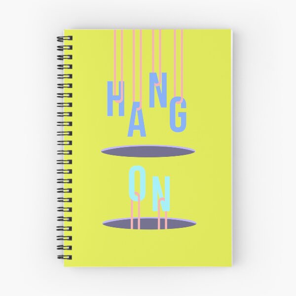 Item preview, Hang On designed and sold by munochill.