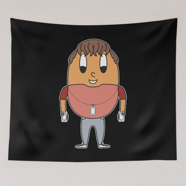 Item preview, Mobile-Phone-Addict Egg designed and sold by M-P-Mueller.