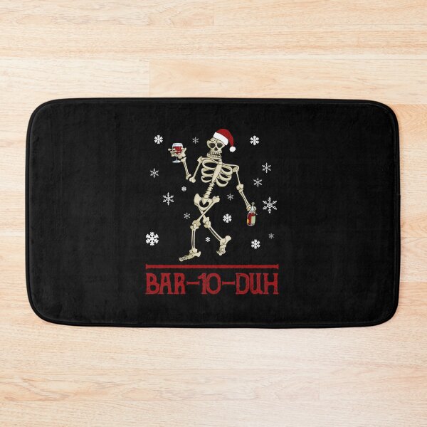 Item preview, BAR - 10 - DUH funny bartender retro christmas gift designed and sold by hoaban1998.