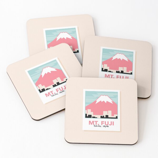 Item preview, MT. FUJI | Honshu Japan designed and sold by AladdinMktgs.