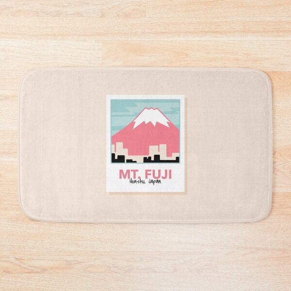 Item preview, MT. FUJI | Honshu Japan designed and sold by AladdinMktgs.