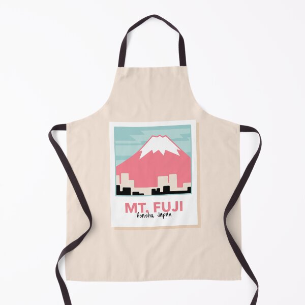 Item preview, MT. FUJI | Honshu Japan designed and sold by AladdinMktgs.