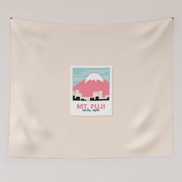 Item preview, MT. FUJI | Honshu Japan designed and sold by AladdinMktgs.