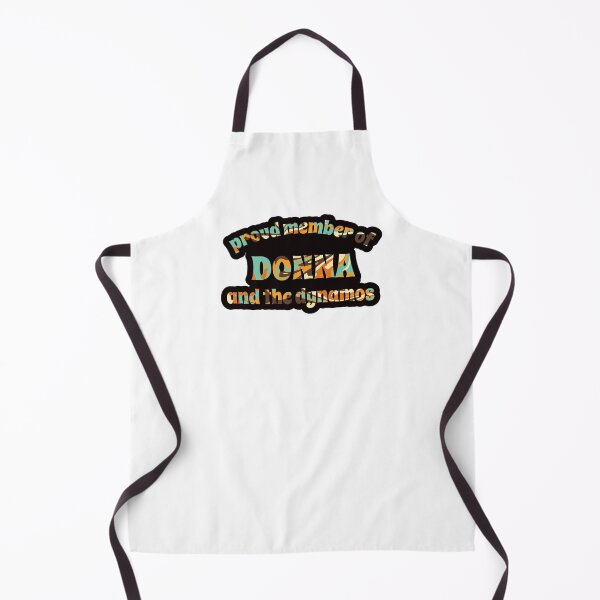 Item preview, Proud member of Donna and the Dynamos designed and sold by tara-elizabeth3.