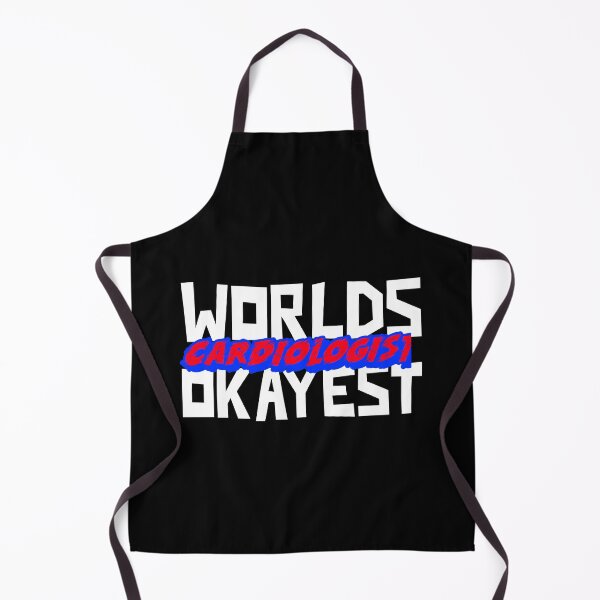 Item preview,  Worlds Okayest Cardiologist - Doctor Design designed and sold by 1chillin.