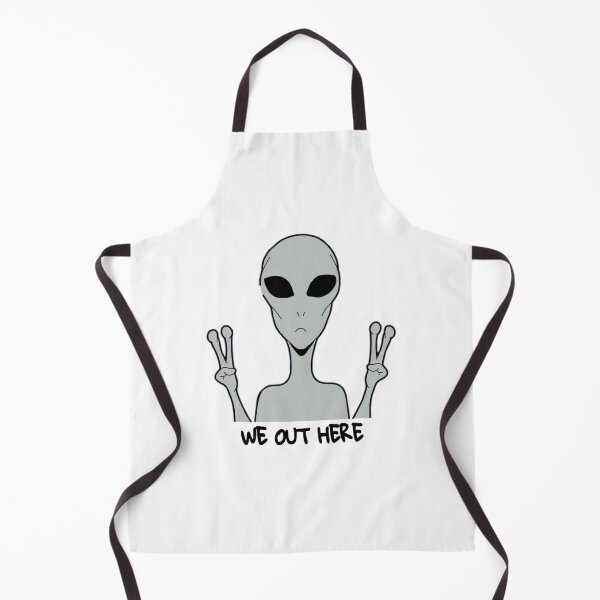 Item preview, We are here alien designed and sold by ihebwkqh17.