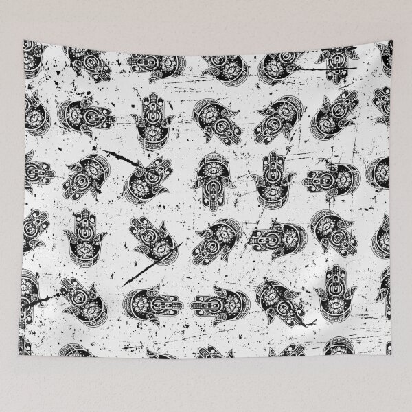 Item preview, vintage khomsa pattern designed and sold by samah82.