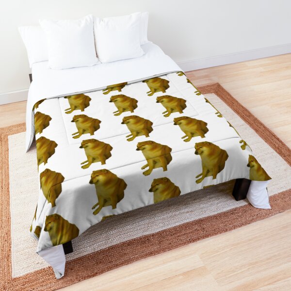 Cheems Comforter