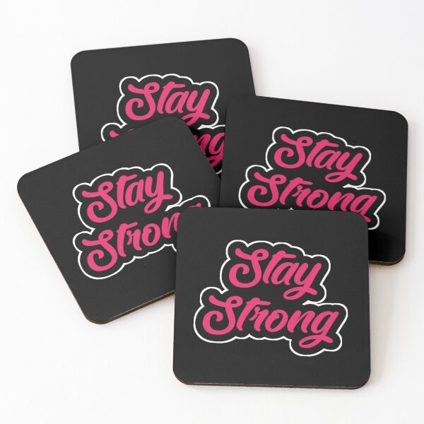 Item preview, Stay Strong designed and sold by TuhinaCreations.