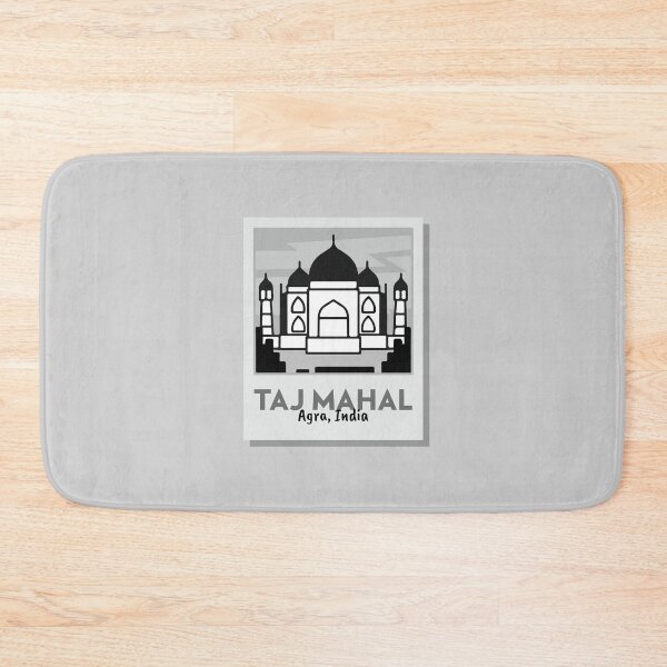 Artikelvorschau, TAJ MAHAL | Agra Indien entworfen und verkauft von AladdinMktgs.