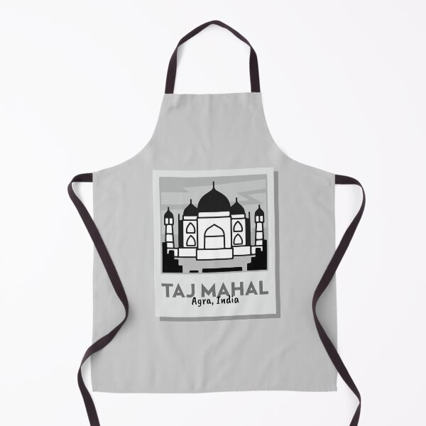 Artikelvorschau, TAJ MAHAL | Agra Indien entworfen und verkauft von AladdinMktgs.