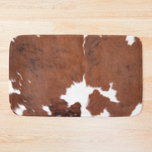 Item preview, How Now Brown Cow Hide designed and sold by RocketshSD.