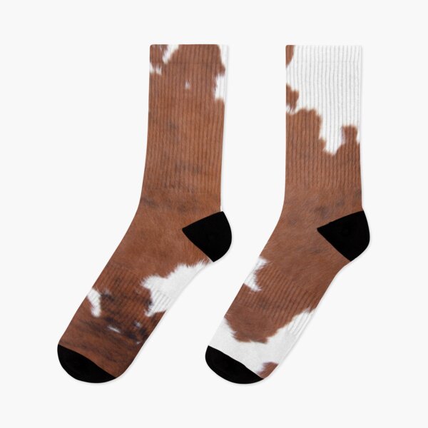 Item preview, How Now Brown Cow Hide designed and sold by RocketshSD.