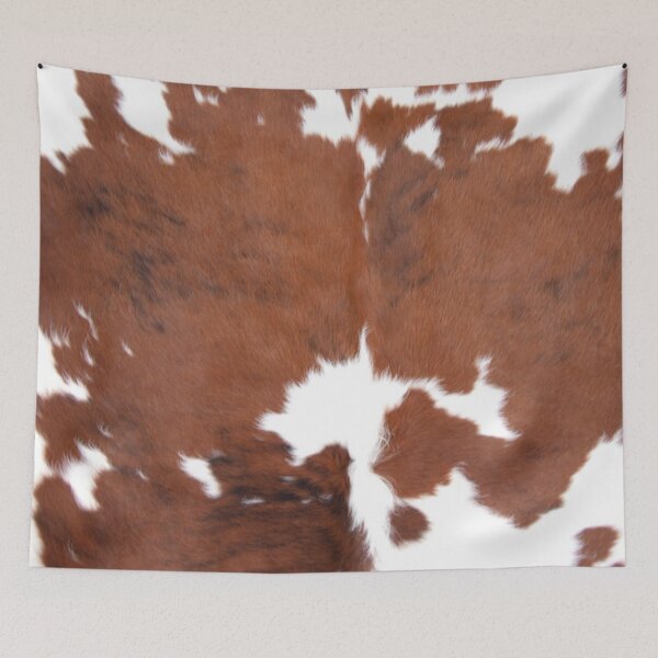 Item preview, How Now Brown Cow Hide designed and sold by RocketshSD.