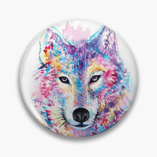 Item preview, Snow Wolf designed and sold by crazybaks.