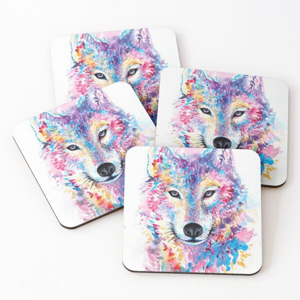 Item preview, Snow Wolf designed and sold by crazybaks.