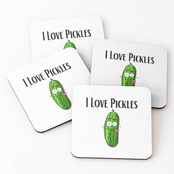 Item preview, I Love Pickles designed and sold by sabirlhc.