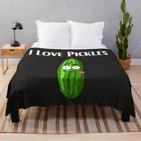 Item preview, I Love Pickles designed and sold by sabirlhc.