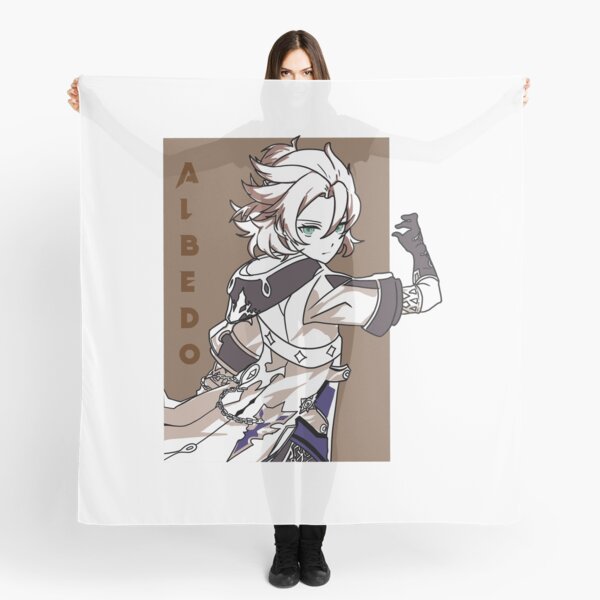 Albedo Scarf
