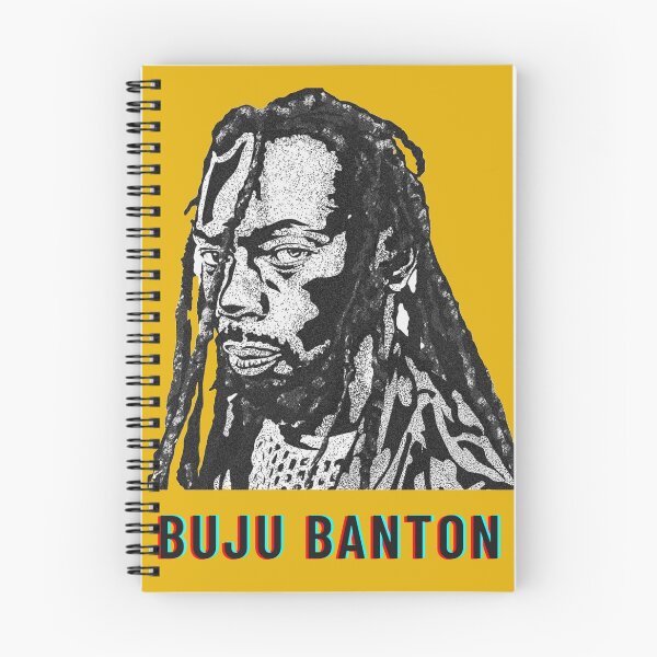 Item preview, Buju banton sketch art (jk artist ) designed and sold by jaivikartist.