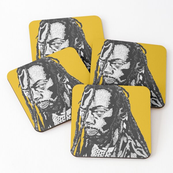 Item preview, Buju banton sketch art (jk artist ) designed and sold by jaivikartist.