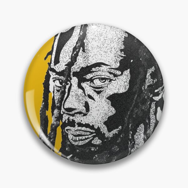 Item preview, Buju banton sketch art (jk artist ) designed and sold by jaivikartist.