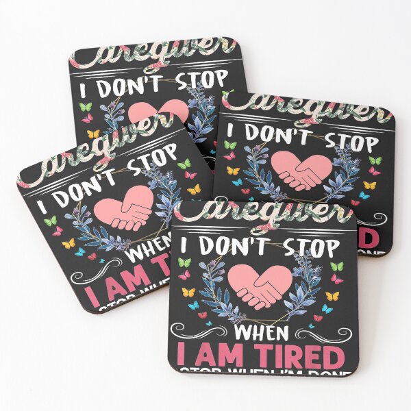 Item preview, Women's I'm A Caregiver I Don't Stop  designed and sold by Mastainich09.