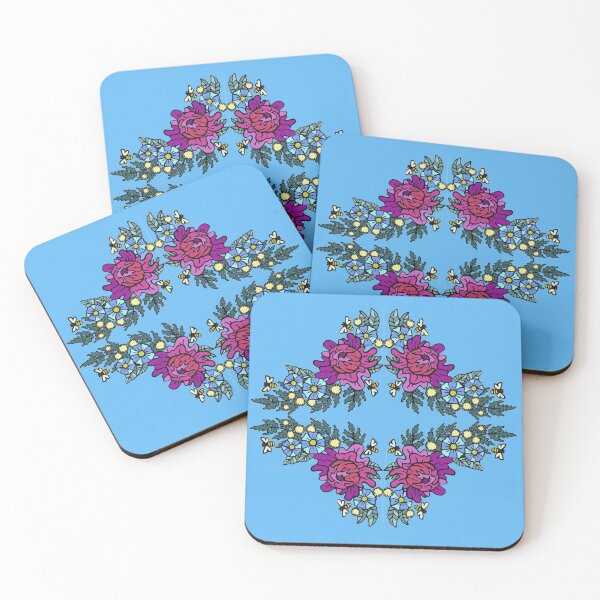 Item preview, Happy garden designed and sold by sandpiperstudio.