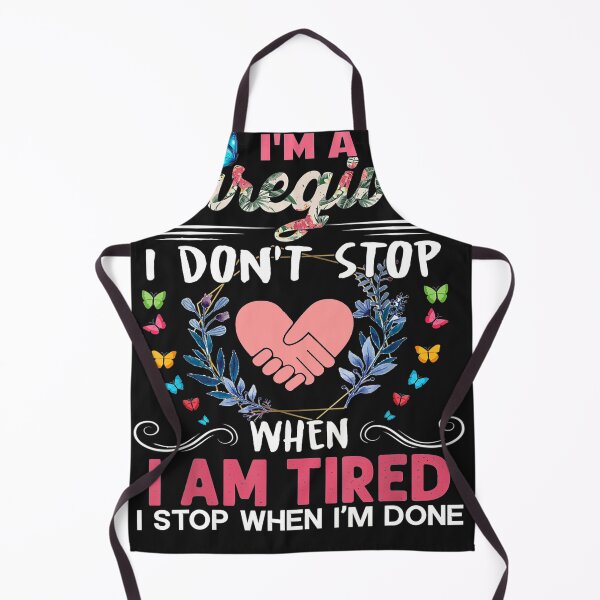 Item preview, Women's I'm A Caregiver I Don't Stop  designed and sold by Mastainich09.