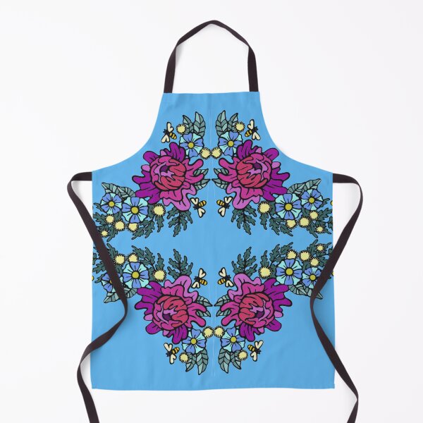 Item preview, Happy garden designed and sold by sandpiperstudio.