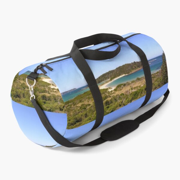 Item preview, Broulee Island Panorama designed and sold by Elisabeth Dubois.
