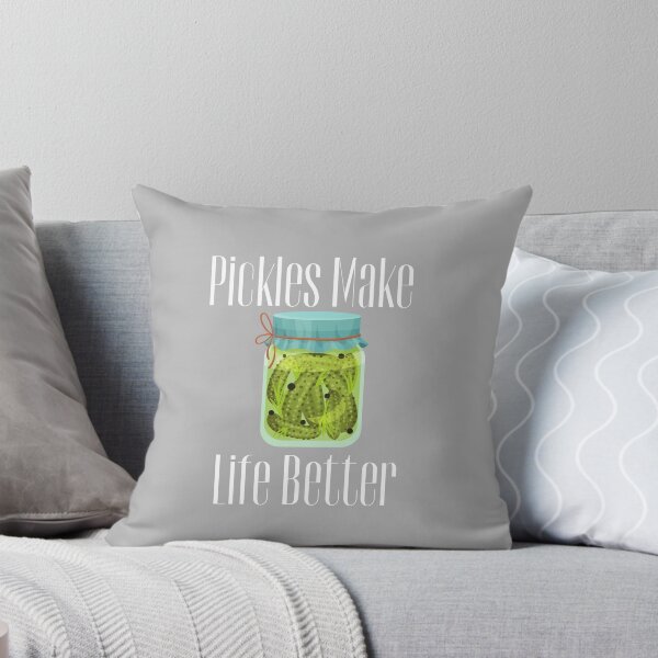 Item preview, Pickles Make Life Better designed and sold by sabirlhc.