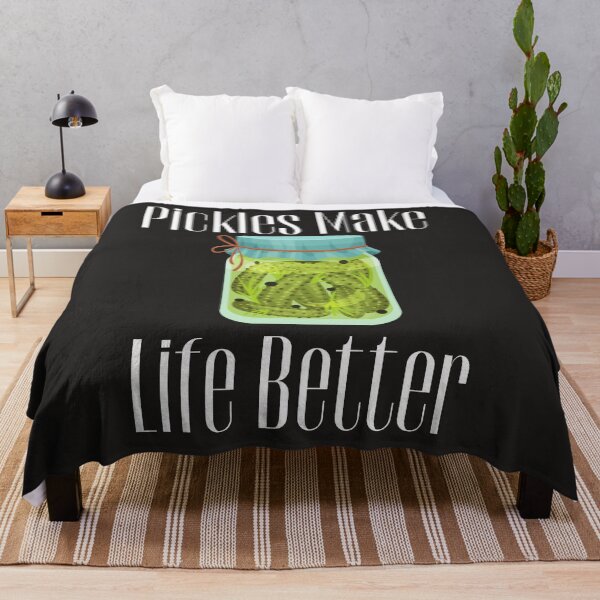 Item preview, Pickles Make Life Better designed and sold by sabirlhc.