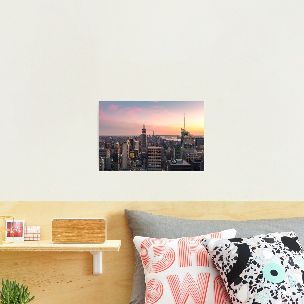 NEW YORK CITY 17 Photographic Print