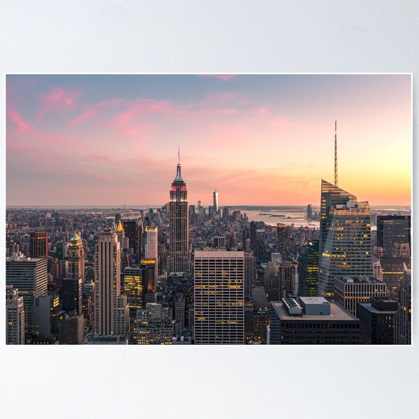 Item preview, NEW YORK CITY 17 designed and sold by tomuhlenberg.